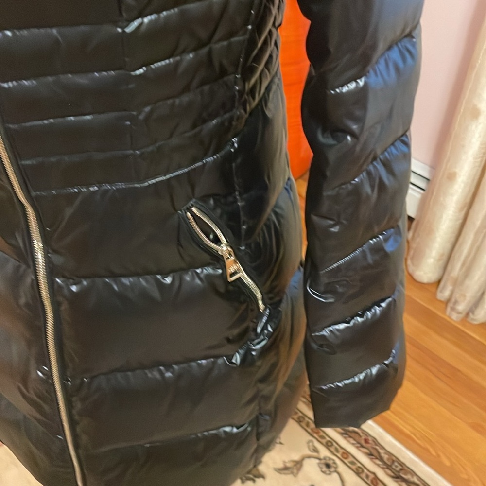 Down Winter Coat - image 3